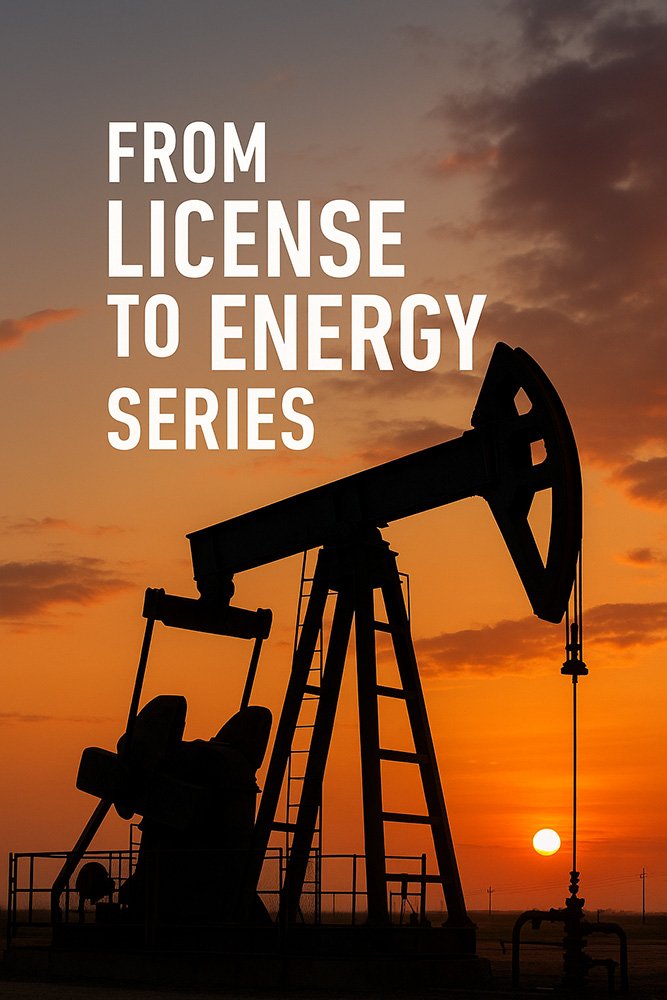 From License to Energy Series